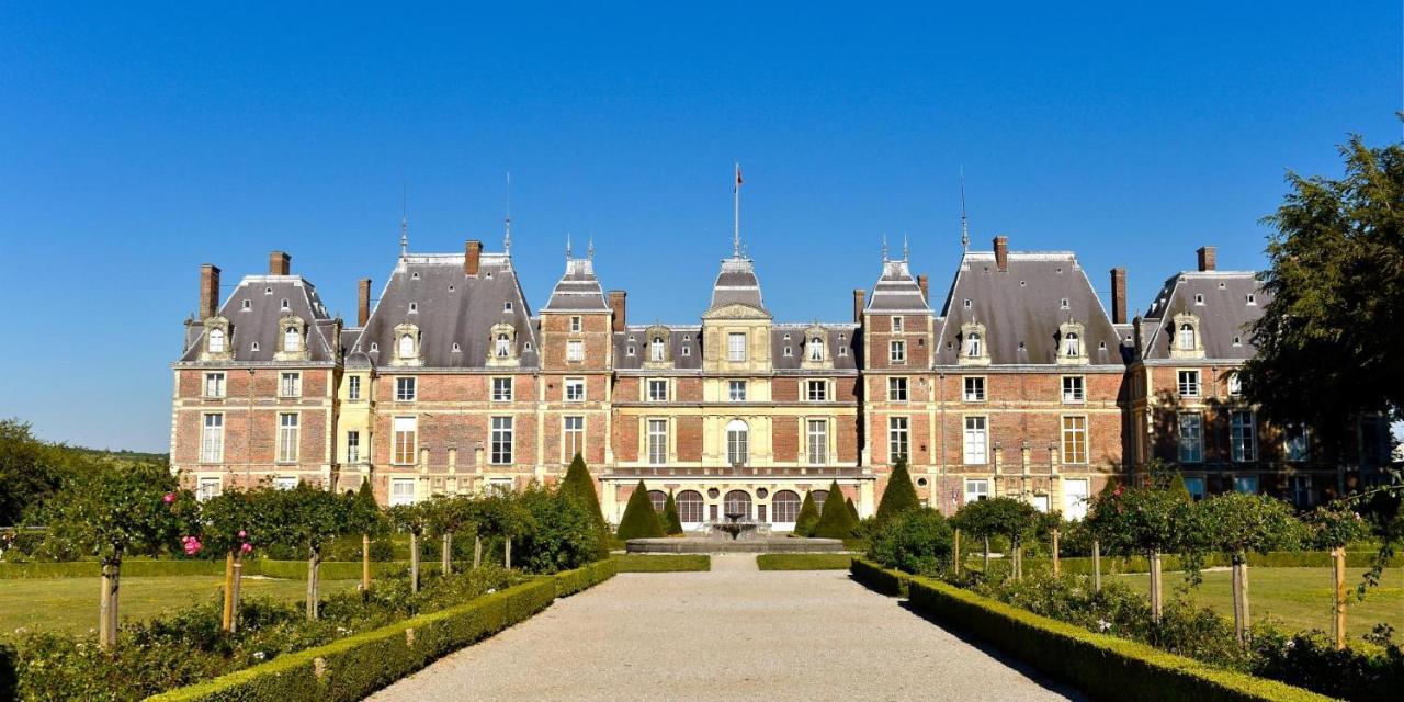 La Villa Aux Oliviers Eu (Senna Marittima) Esterno foto